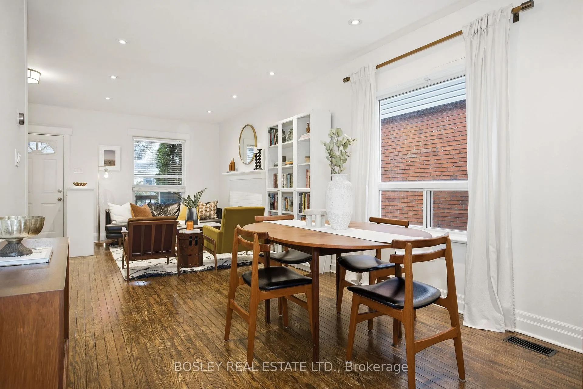 Photo 10 of 92 Glebemount Avenue, Toronto, Danforth — HOMEH