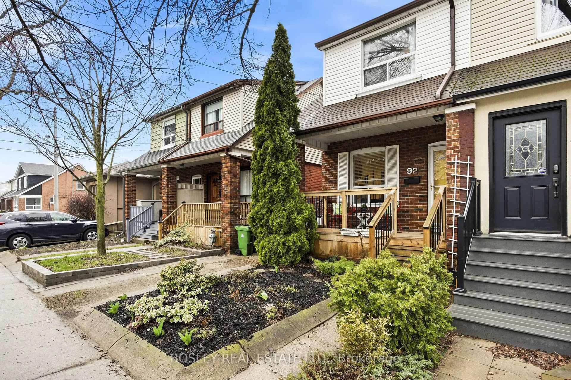 Photo 39 of 92 Glebemount Avenue, Toronto, Danforth — HOMEH