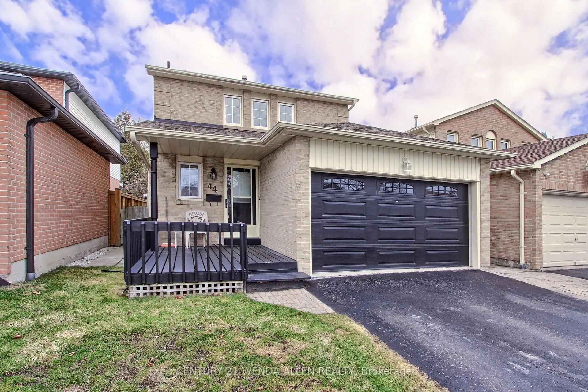 Photo 1 of 44 Bashford Road, Ajax, South West — HOMEH