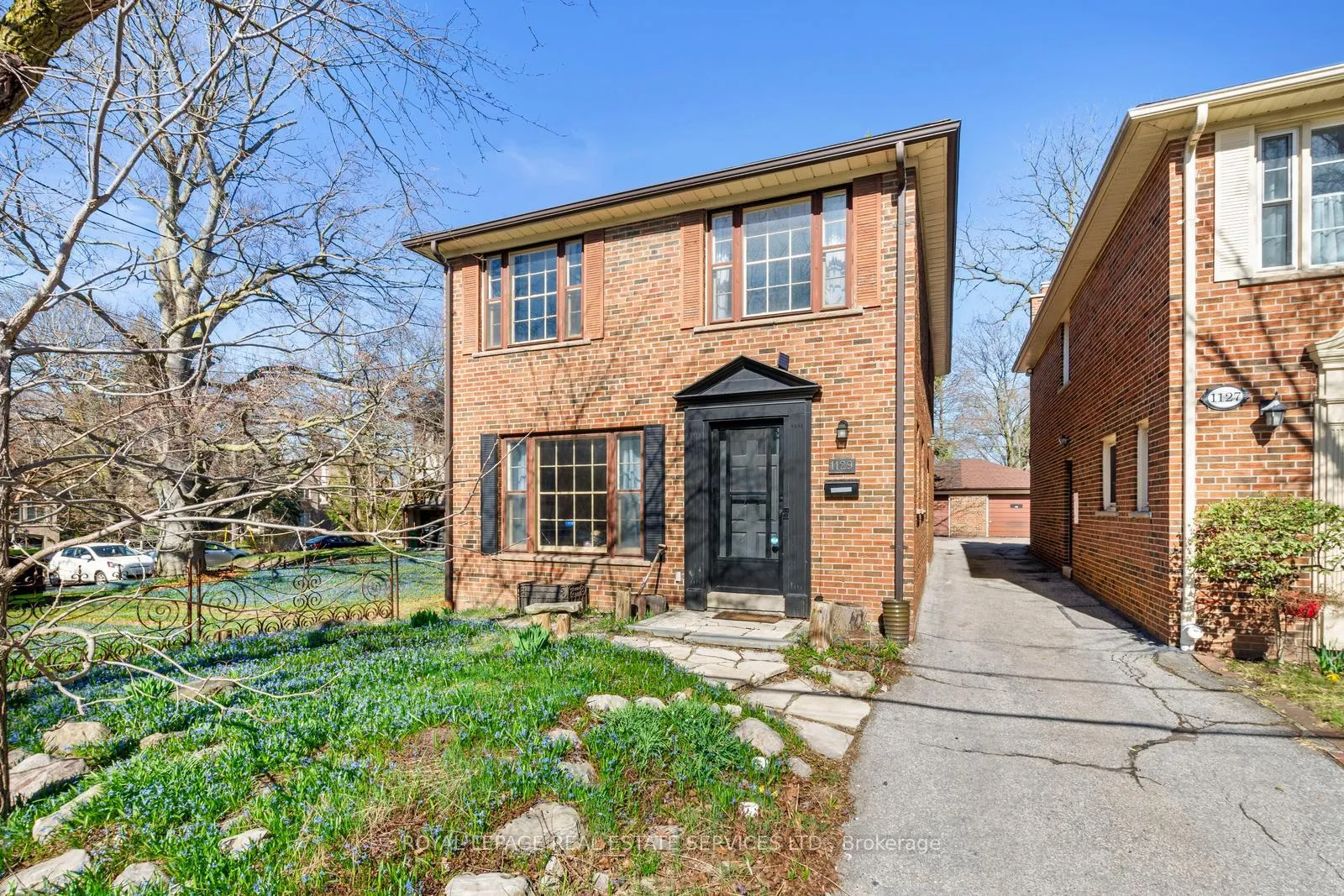 Photo 1 of Unit Lower, 1129 Mount Pleasant Road, Toronto, Mount Pleasant East — HOMEH