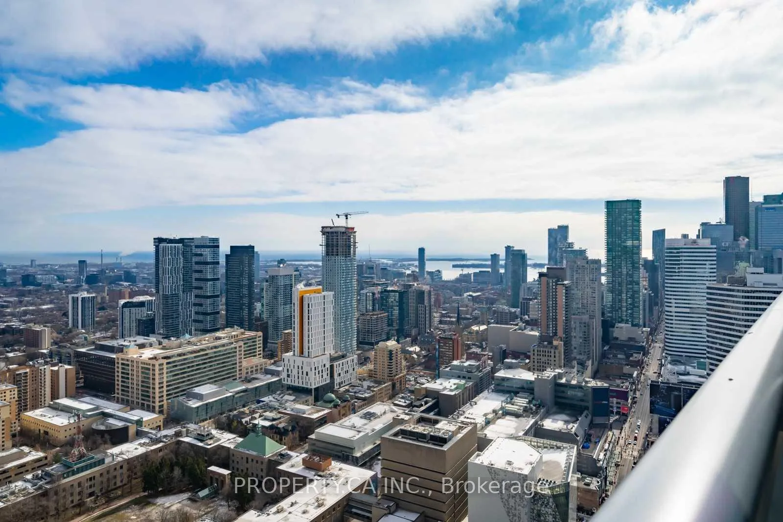 Photo 23 of Unit 4403, 386 Yonge Street, Toronto, Bay Street Corridor — HOMEH