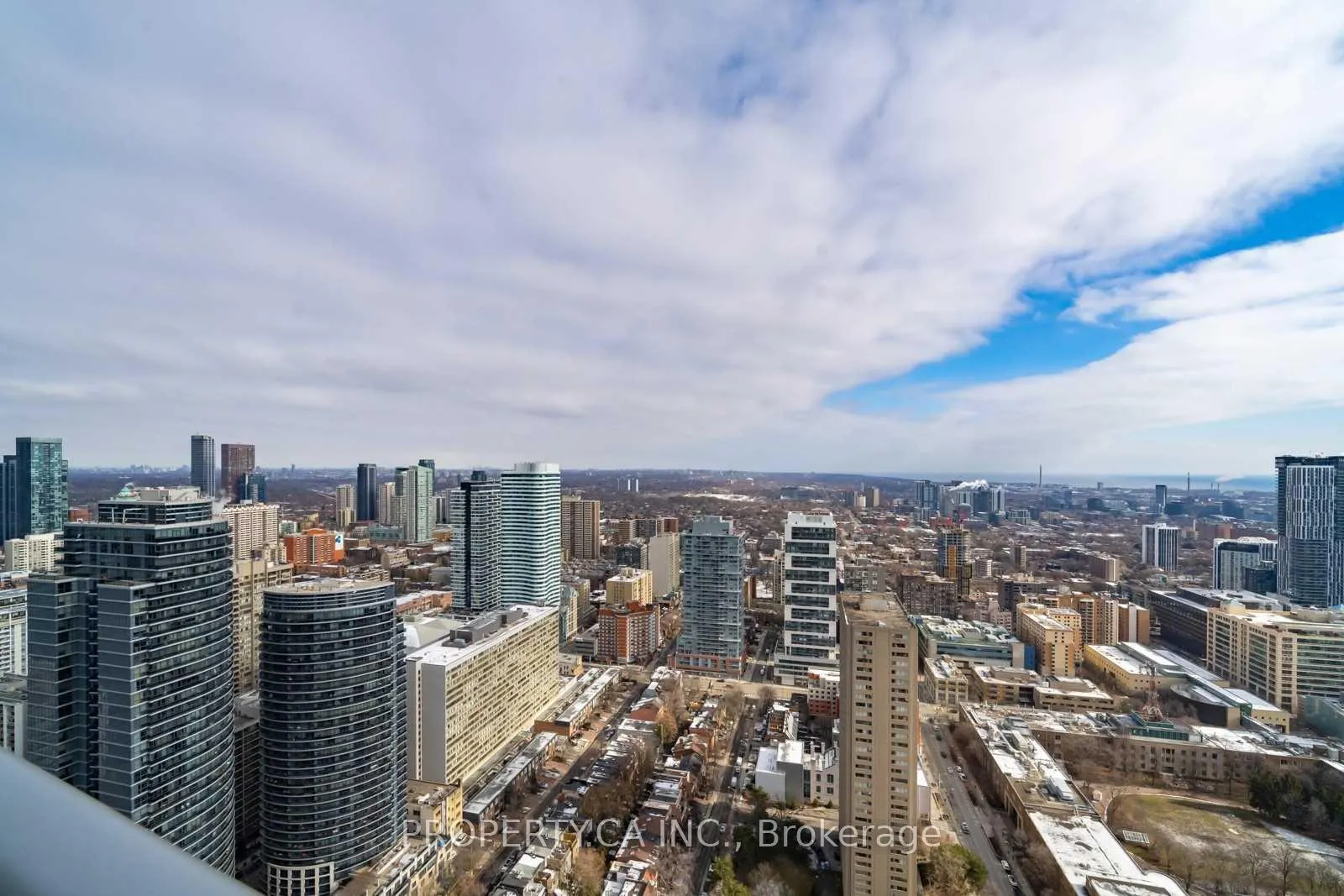 Photo 24 of Unit 4403, 386 Yonge Street, Toronto, Bay Street Corridor — HOMEH