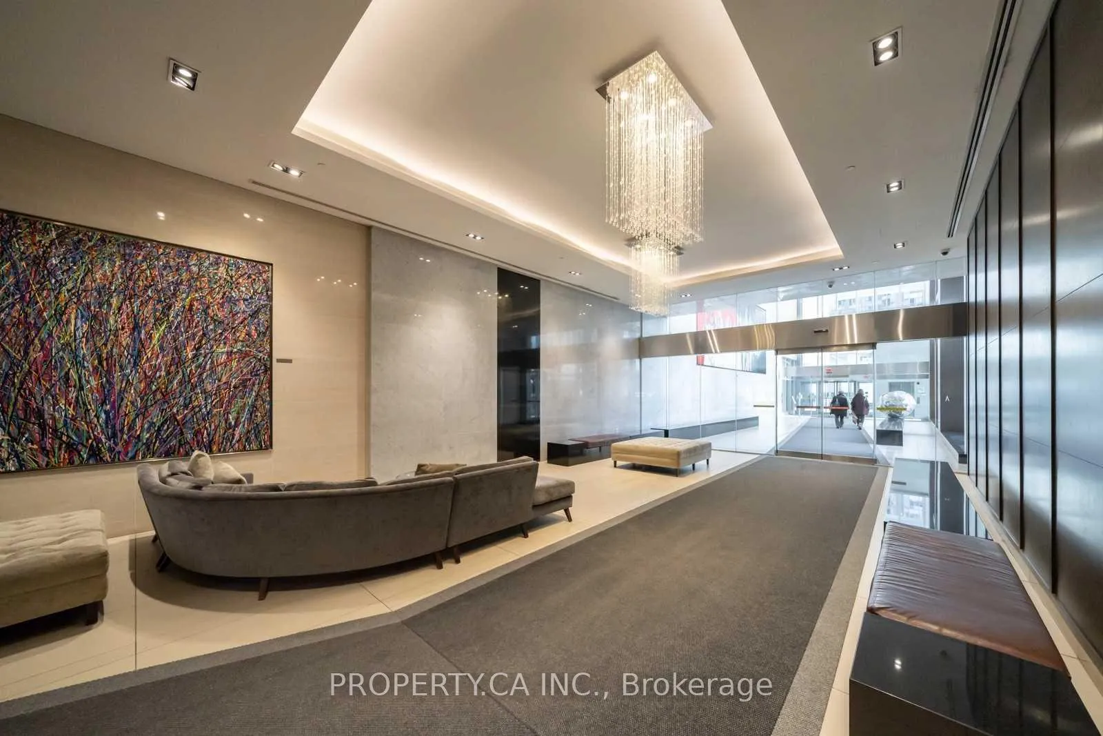 Photo 29 of Unit 4403, 386 Yonge Street, Toronto, Bay Street Corridor — HOMEH