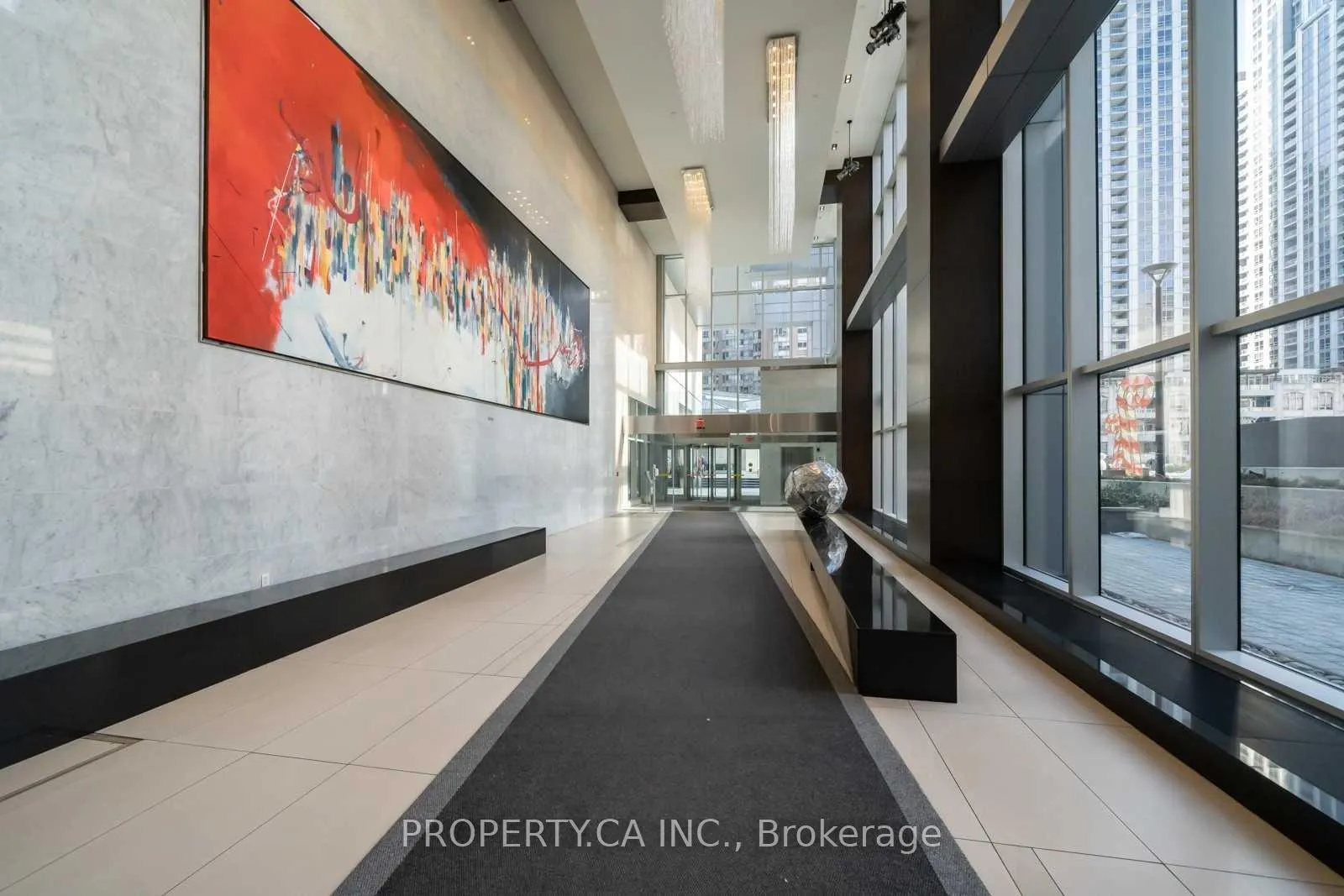 Photo 30 of Unit 4403, 386 Yonge Street, Toronto, Bay Street Corridor — HOMEH