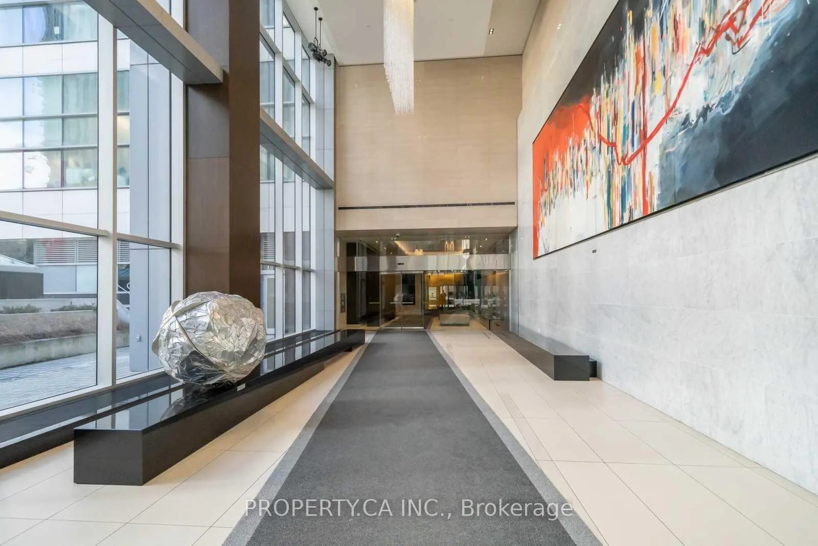 Photo 32 of Unit 4403, 386 Yonge Street, Toronto, Bay Street Corridor — HOMEH