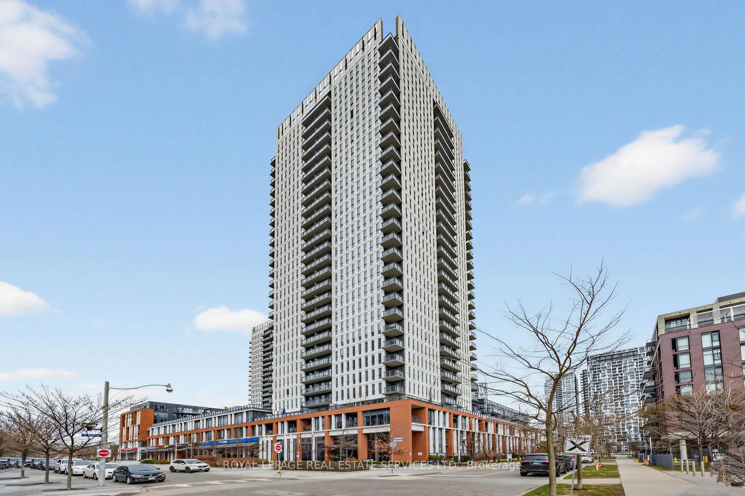 Photo 1 of Unit 2612, 55 Regent Park Boulevard, Toronto, Regent Park — HOMEH