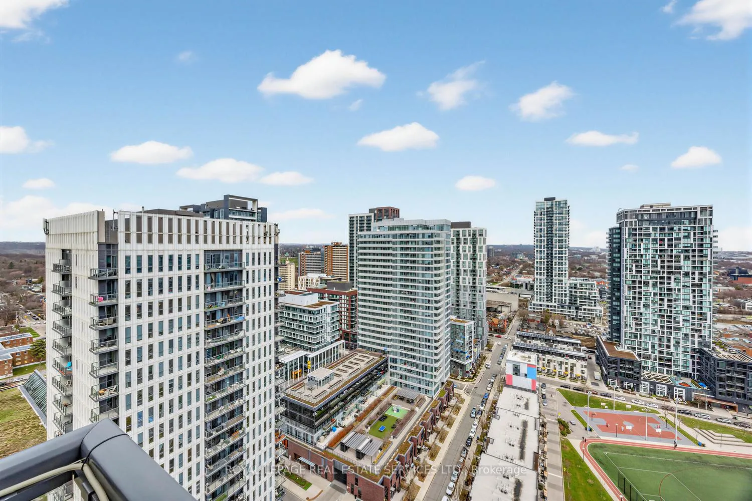 Photo 14 of Unit 2612, 55 Regent Park Boulevard, Toronto, Regent Park — HOMEH