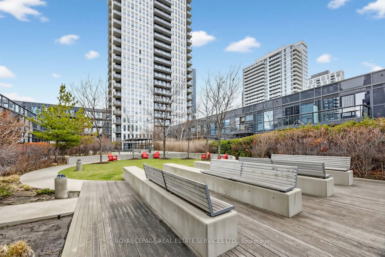 Photo 15 of Unit 2612, 55 Regent Park Boulevard, Toronto, Regent Park — HOMEH