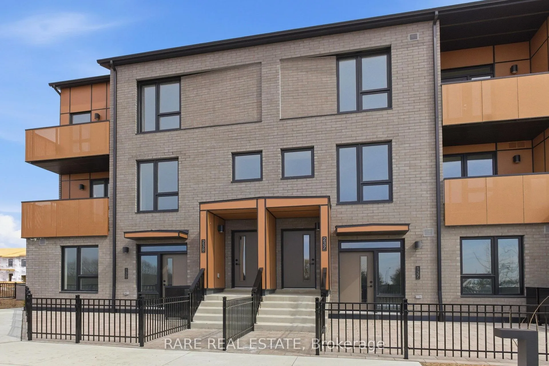 Photo 1 of Unit TH-238, 70 All Nations Drive, Brampton, Northwest Brampton — HOMEH