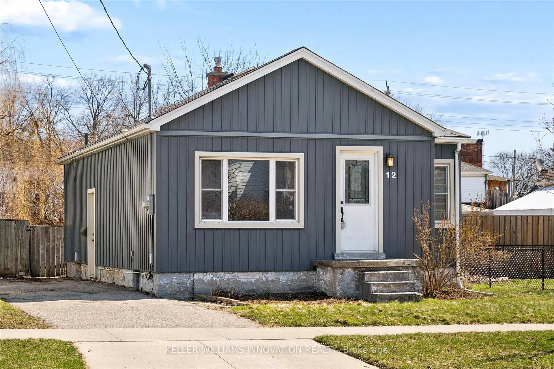 Photo 2 of 12 St Vincent Street, Kitchener — HOMEH