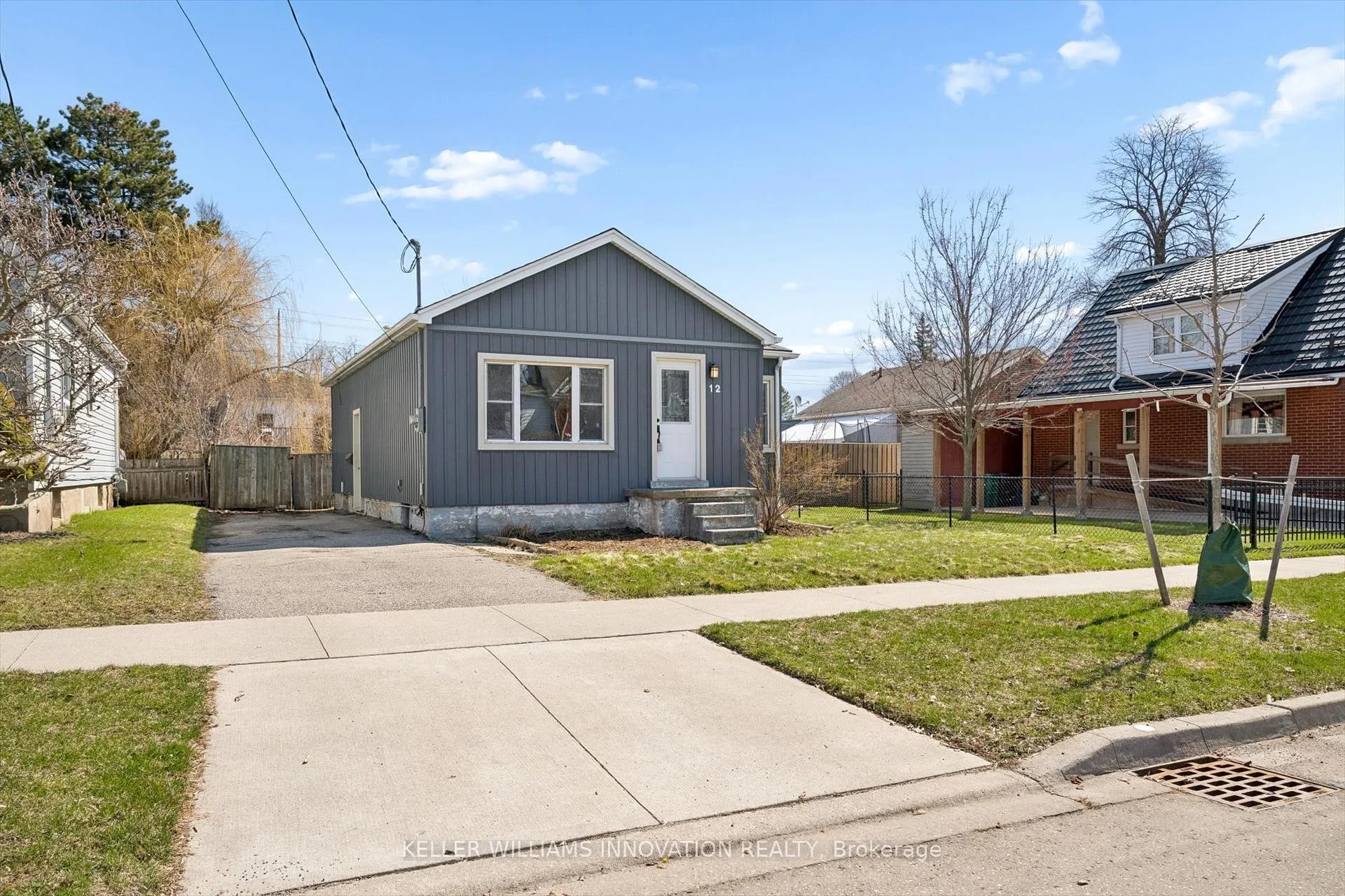 Photo 3 of 12 St Vincent Street, Kitchener — HOMEH