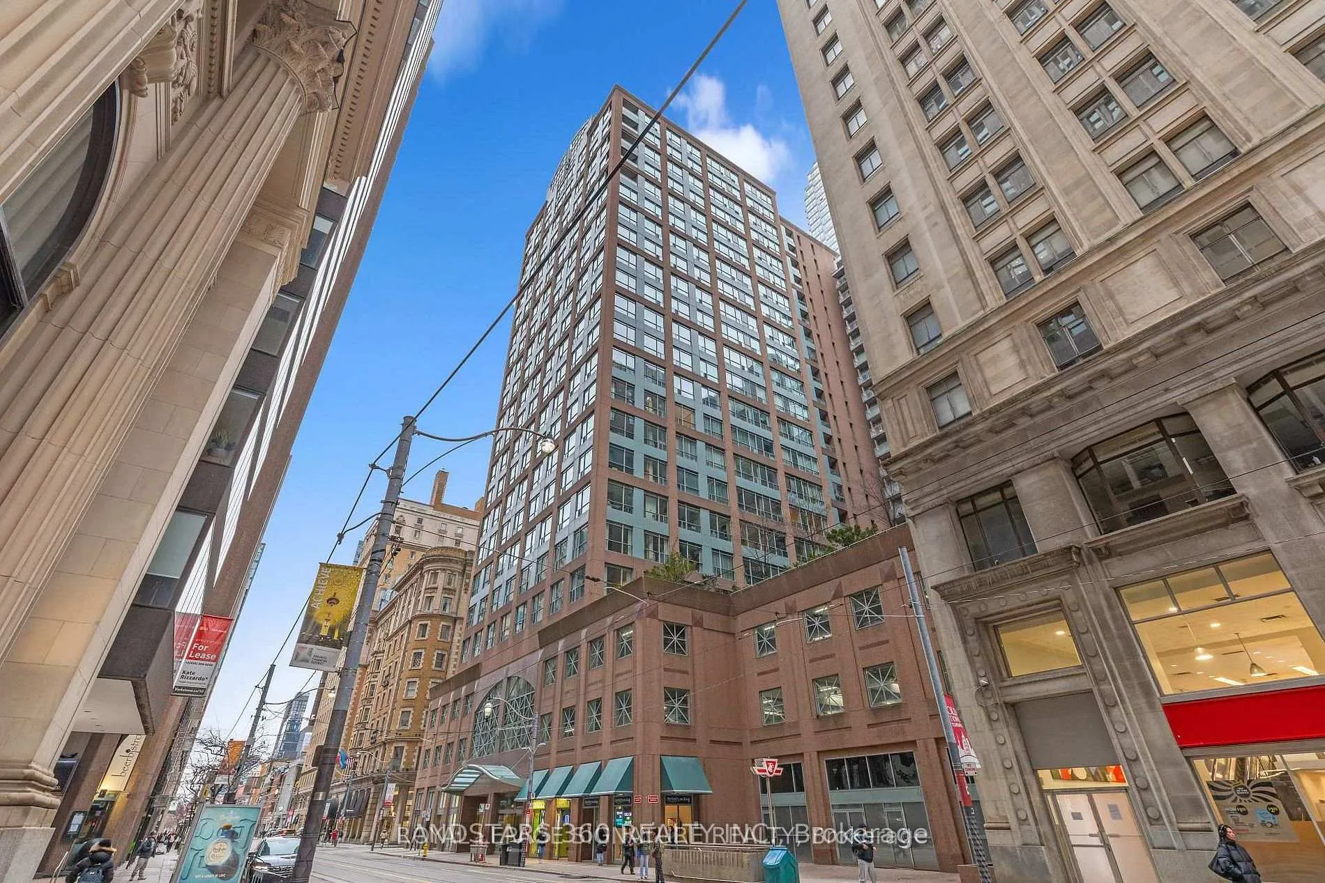 Photo 1 of Unit 714, 7 King Street E, Toronto, Church-Yonge Corridor — HOMEH