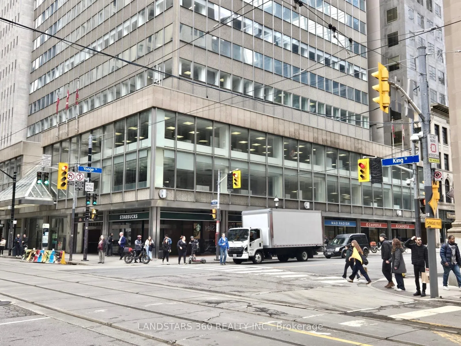 Photo 2 of Unit 714, 7 King Street E, Toronto, Church-Yonge Corridor — HOMEH