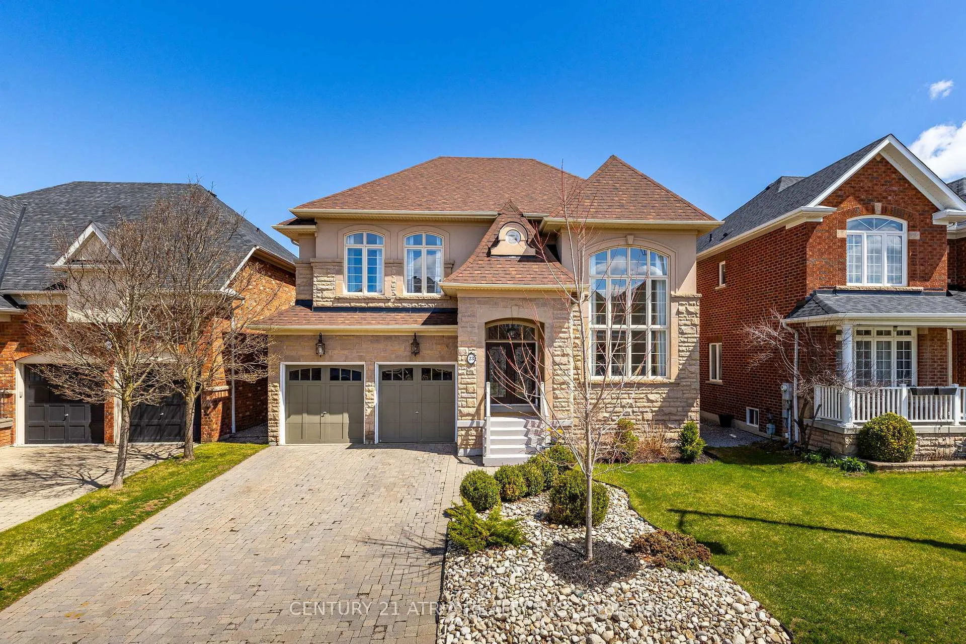 Front of 23 Weslock Crescent