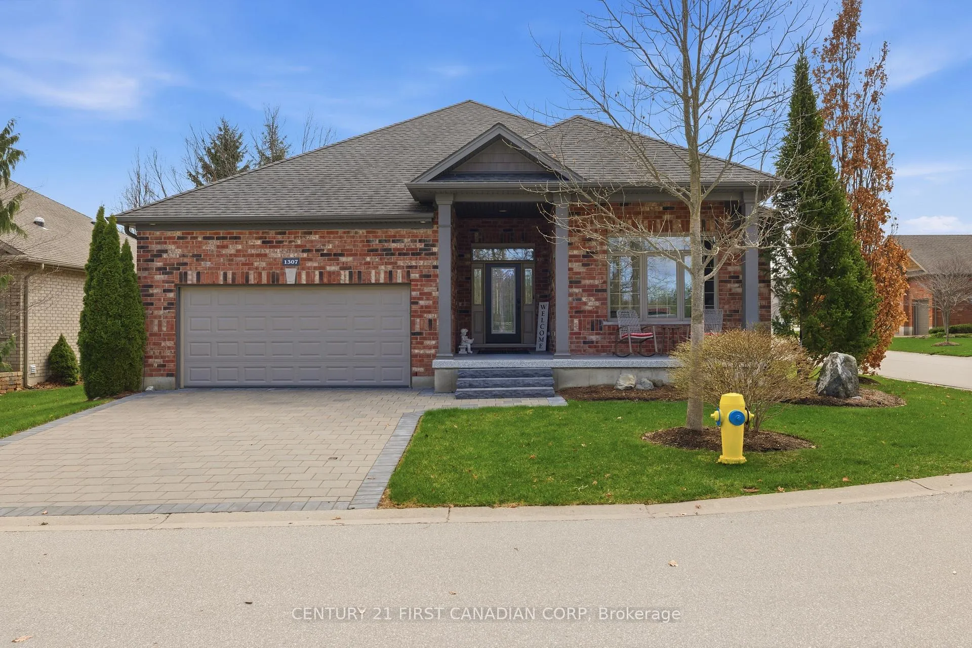 Photo 1 of 1307 Sandy Somerville Drive, London, South A — HOMEH