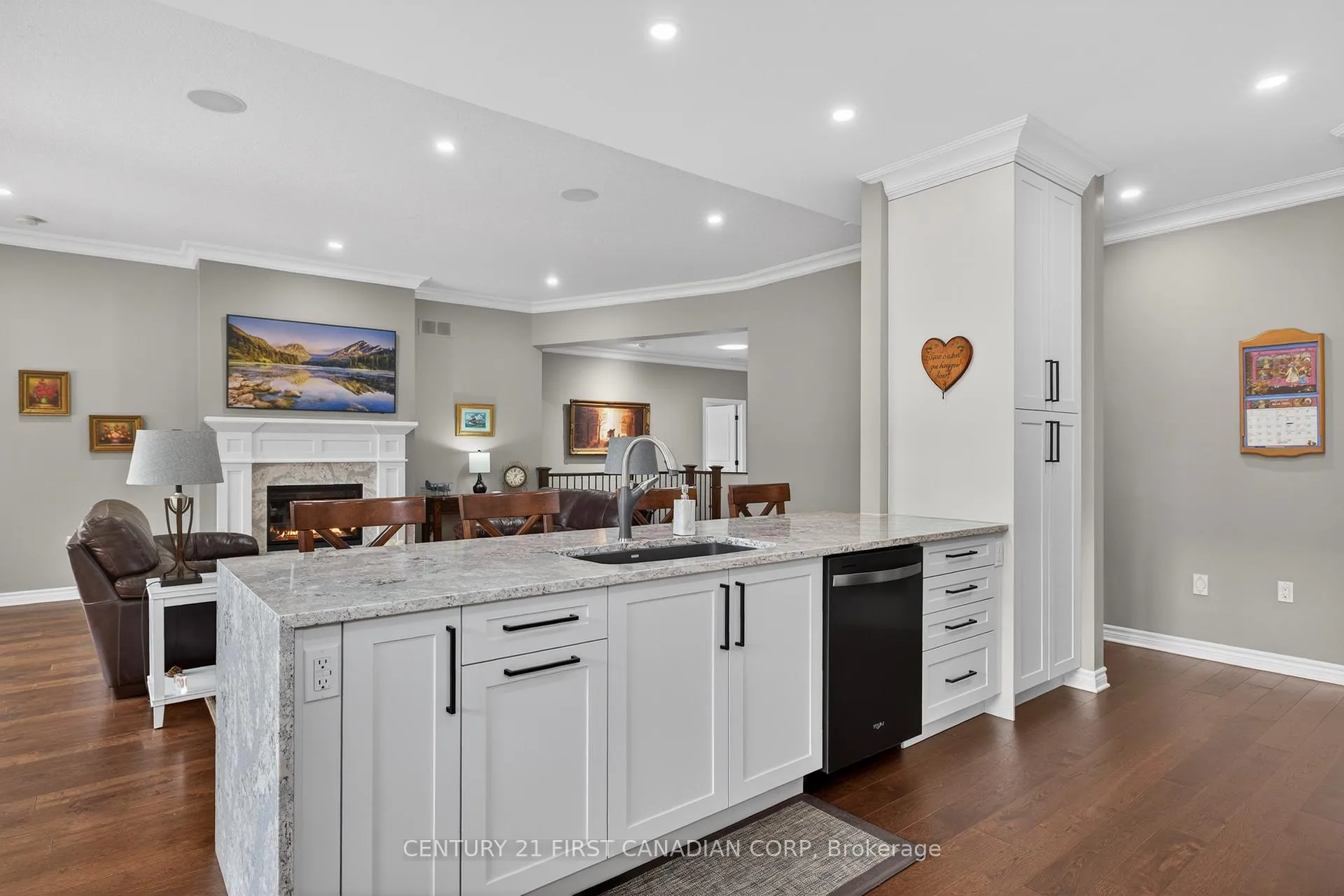 Photo 15 of 1307 Sandy Somerville Drive, London, South A — HOMEH