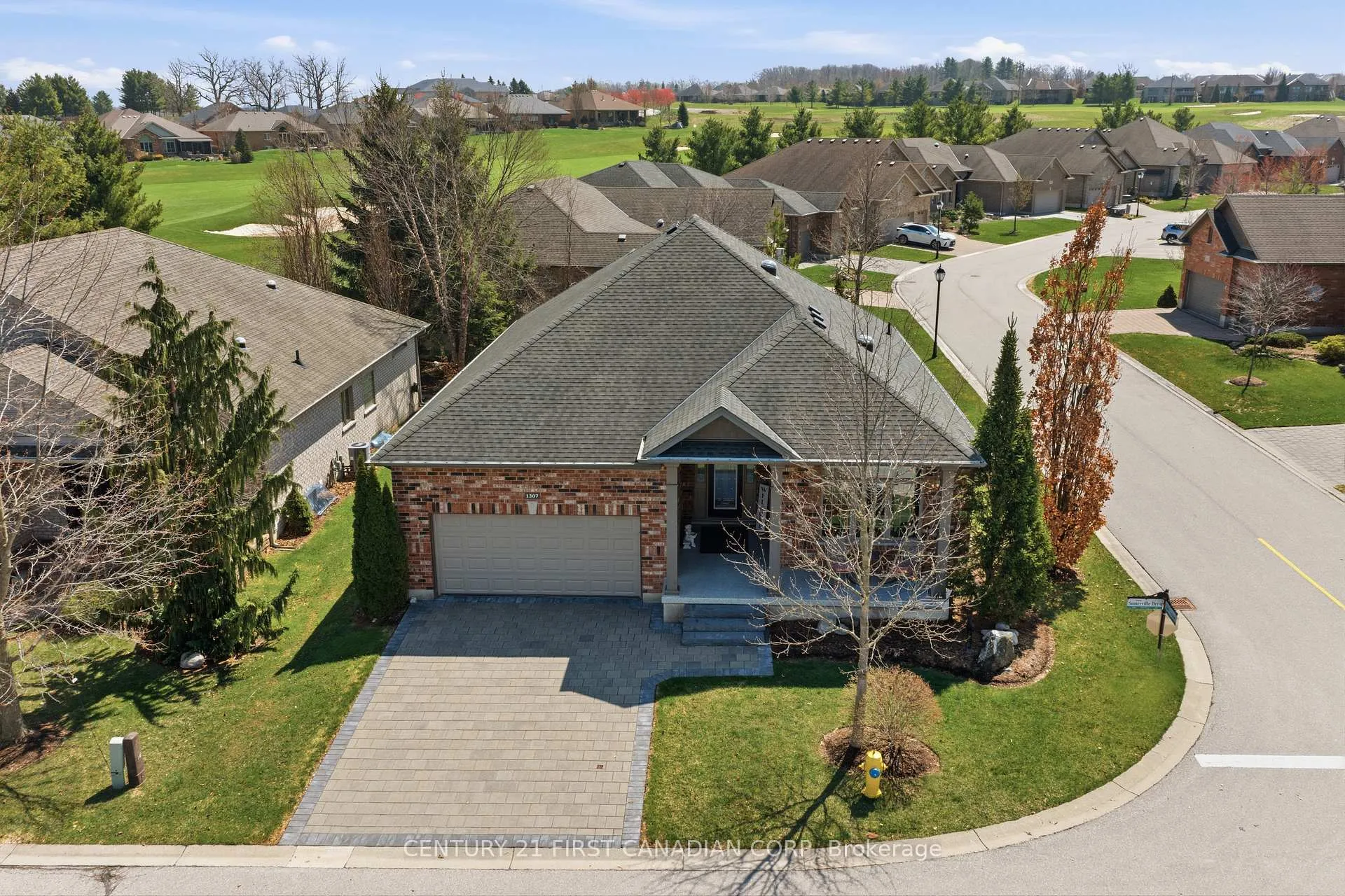Photo 34 of 1307 Sandy Somerville Drive, London, South A — HOMEH