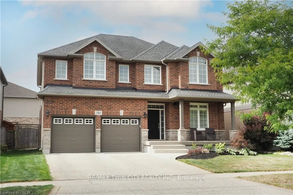 Photo 1 of 108 Hunsberger Drive, Wilmot — HOMEH