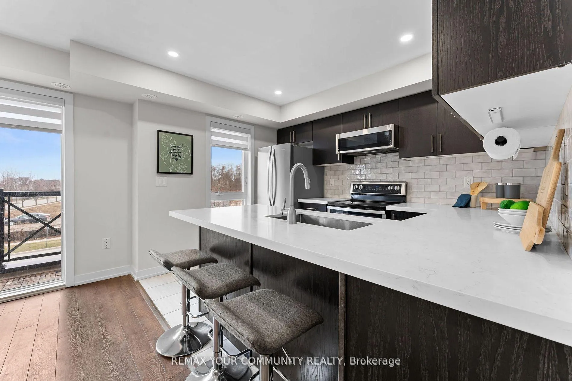 Photo 7 of Unit 2112, 2 Westmeath Lane, Markham, Cornell — HOMEH