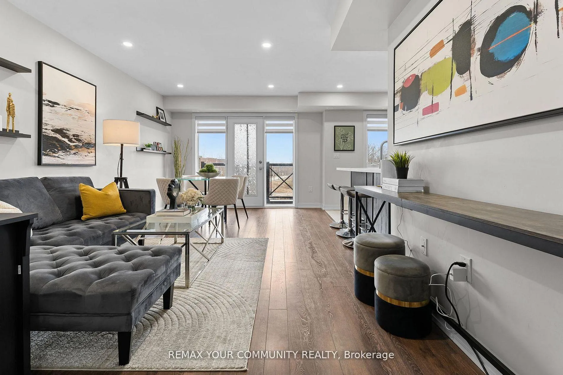 Photo 9 of Unit 2112, 2 Westmeath Lane, Markham, Cornell — HOMEH
