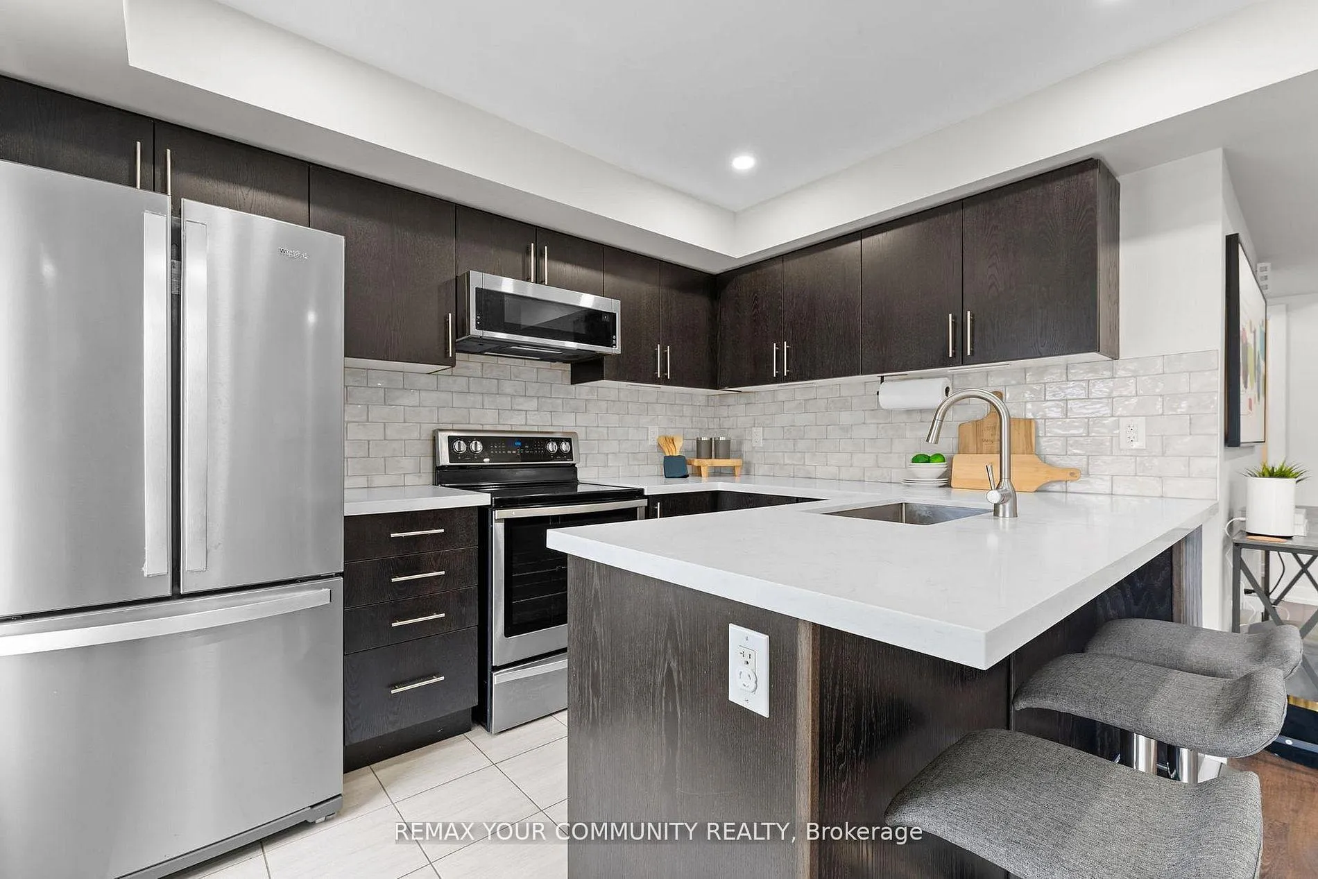 Photo 10 of Unit 2112, 2 Westmeath Lane, Markham, Cornell — HOMEH
