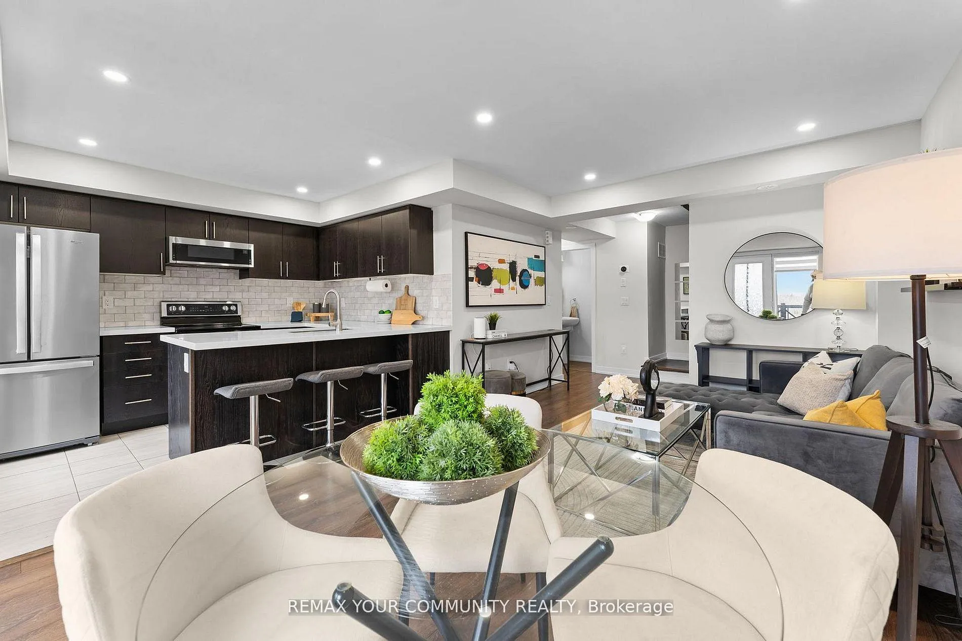 Photo 11 of Unit 2112, 2 Westmeath Lane, Markham, Cornell — HOMEH