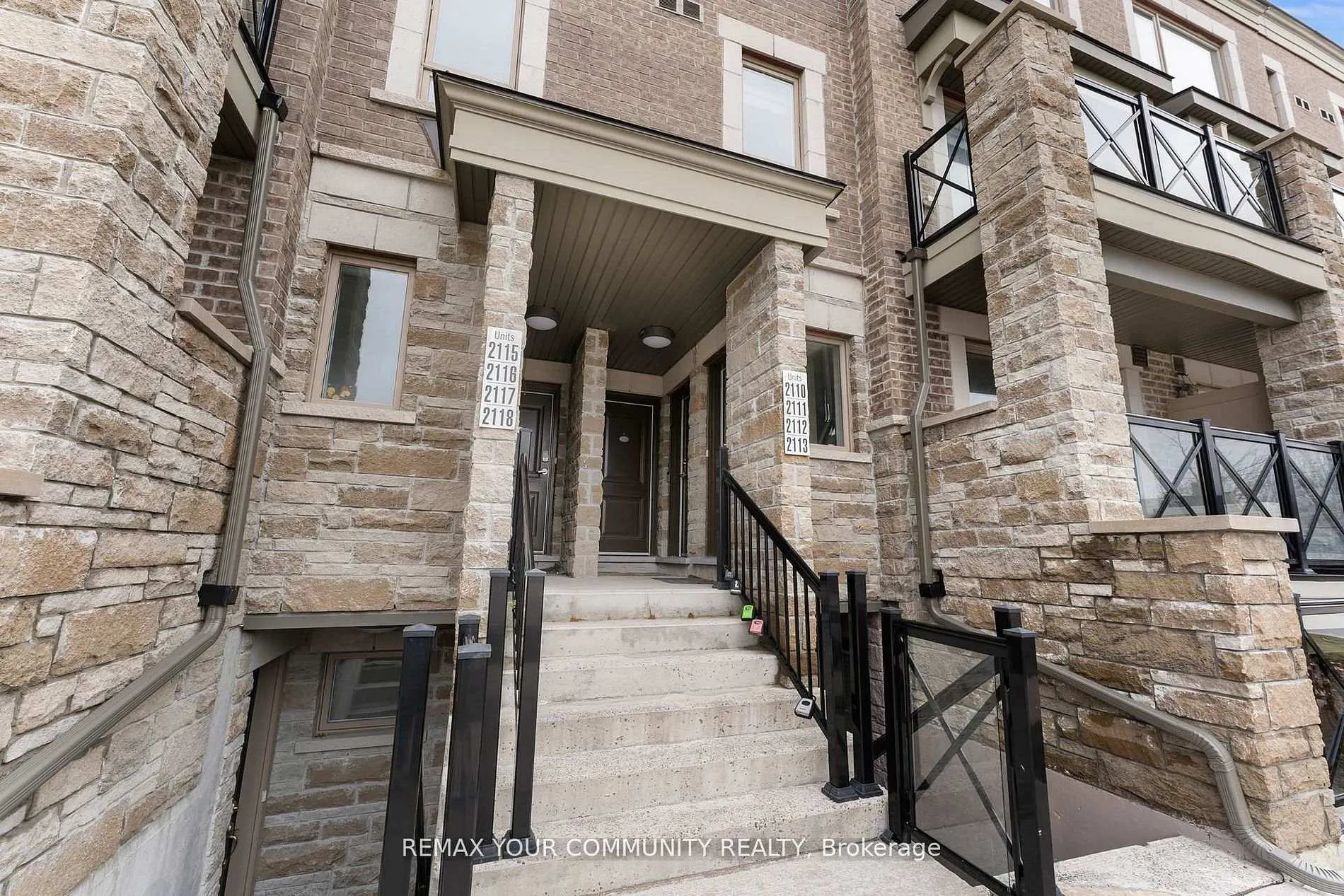 Photo 40 of Unit 2112, 2 Westmeath Lane, Markham, Cornell — HOMEH