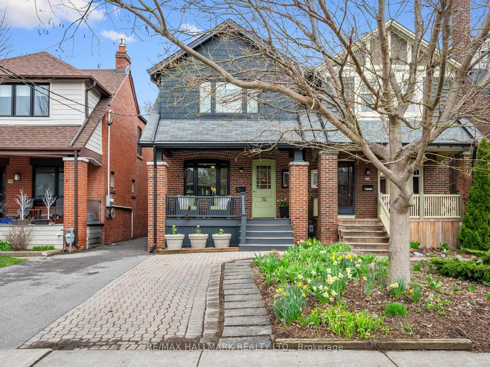 Photo 1 of 74 Nealon Avenue, Toronto, Broadview North — HOMEH