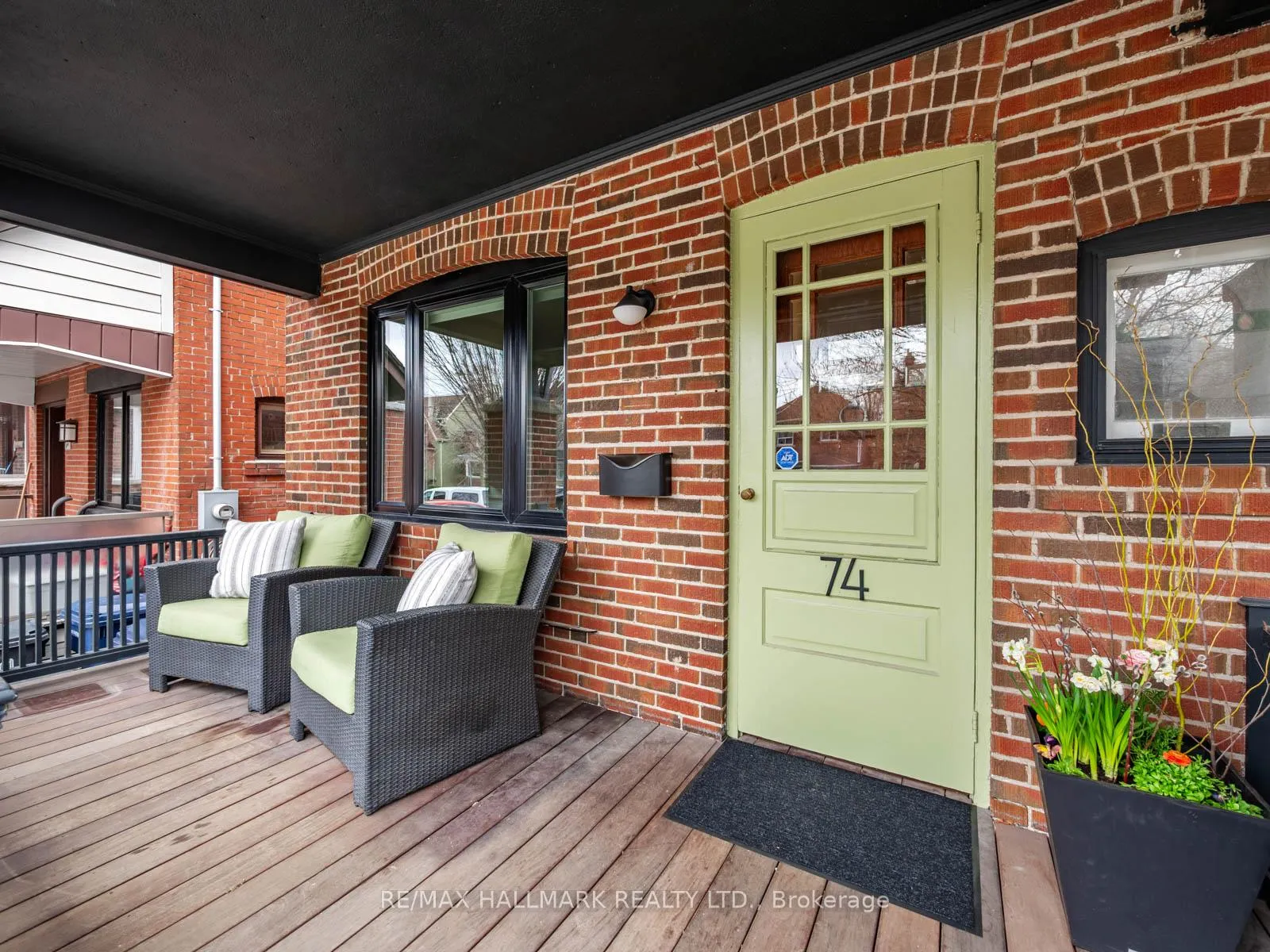 Photo 2 of 74 Nealon Avenue, Toronto, Broadview North — HOMEH