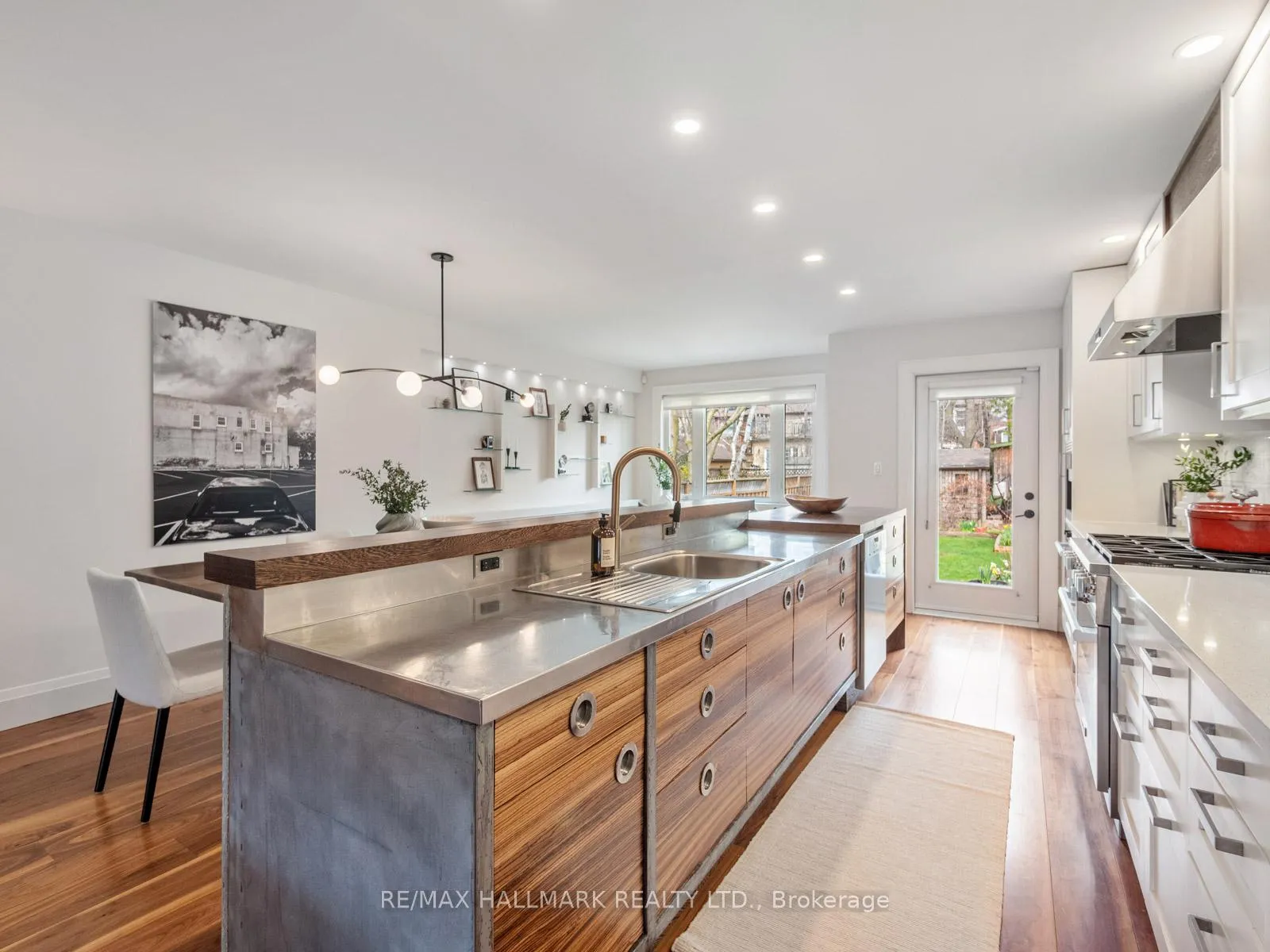 Photo 12 of 74 Nealon Avenue, Toronto, Broadview North — HOMEH