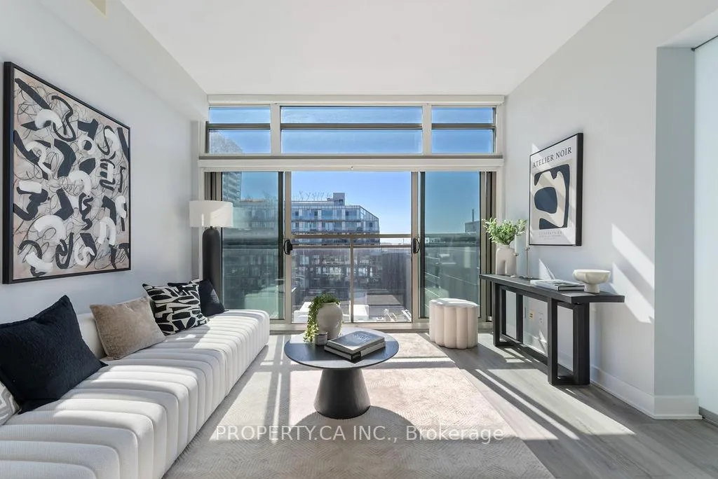 Photo 2 of Unit 810, 630 Queen Street E, Toronto, South Riverdale — HOMEH