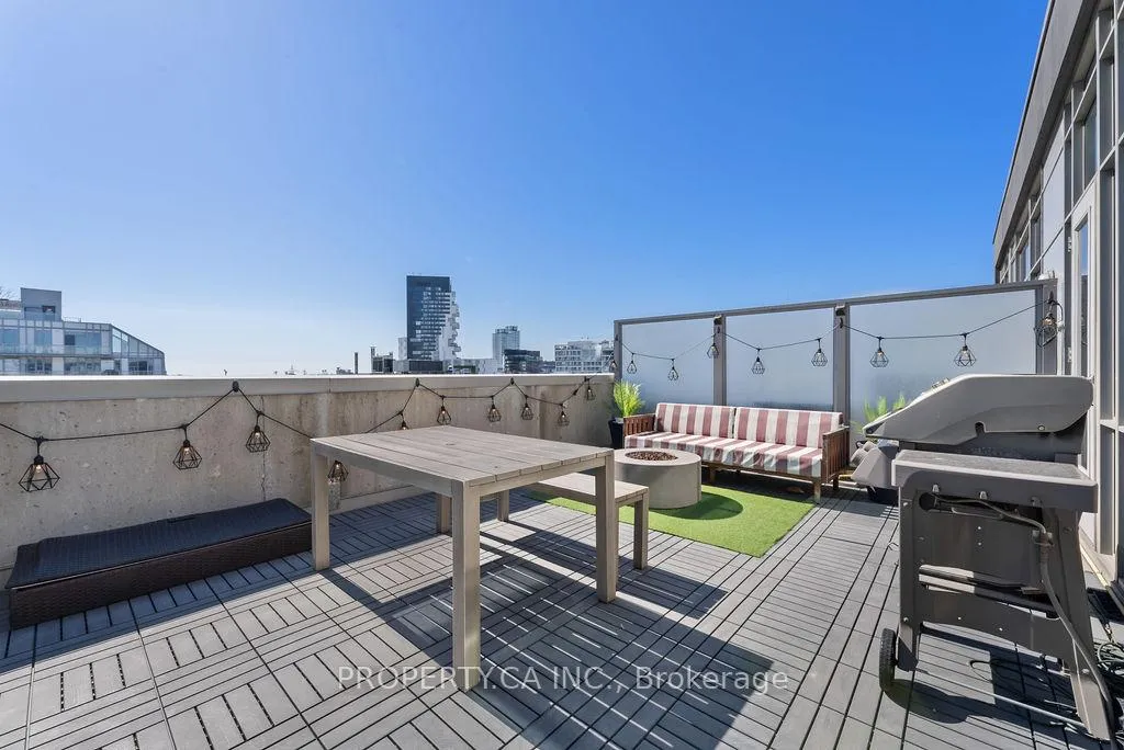 Photo 4 of Unit 810, 630 Queen Street E, Toronto, South Riverdale — HOMEH