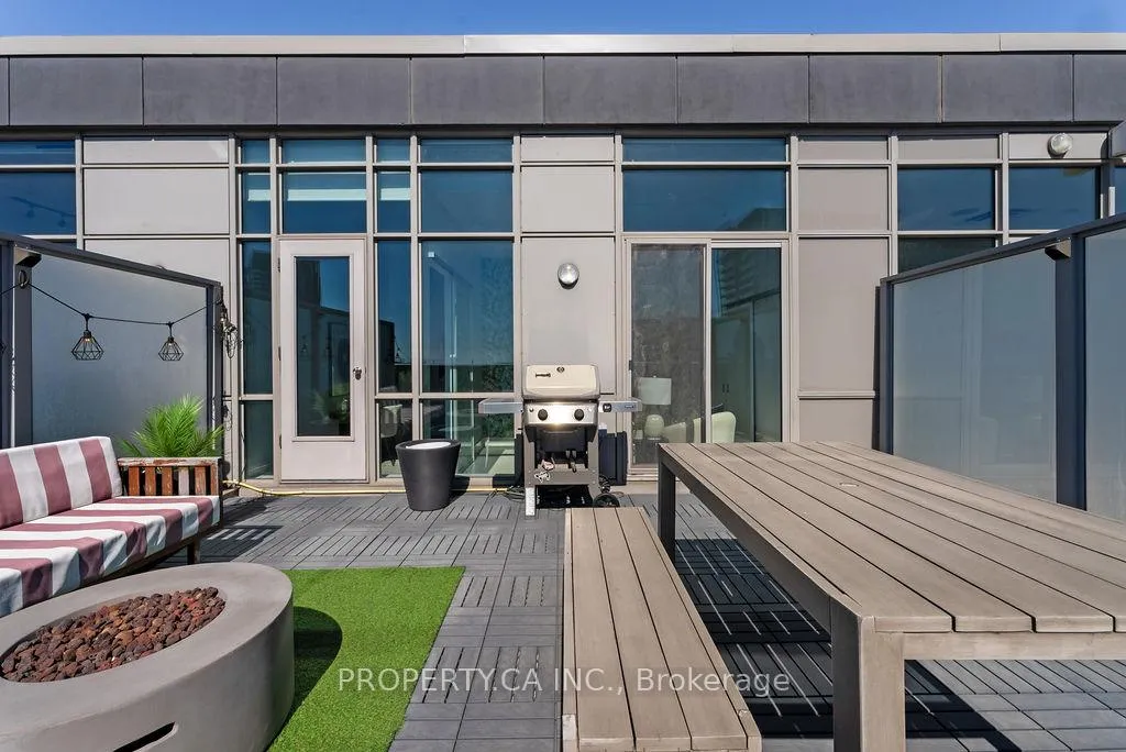 Photo 5 of Unit 810, 630 Queen Street E, Toronto, South Riverdale — HOMEH