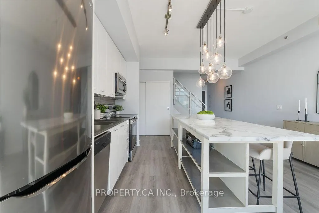 Photo 6 of Unit 810, 630 Queen Street E, Toronto, South Riverdale — HOMEH