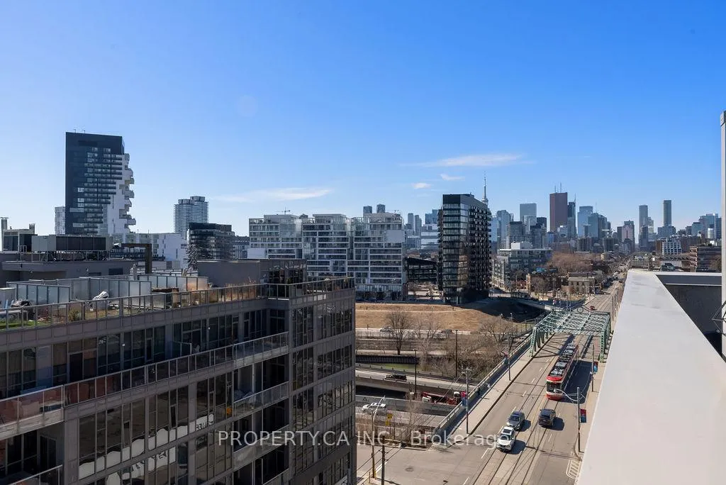 Photo 7 of Unit 810, 630 Queen Street E, Toronto, South Riverdale — HOMEH
