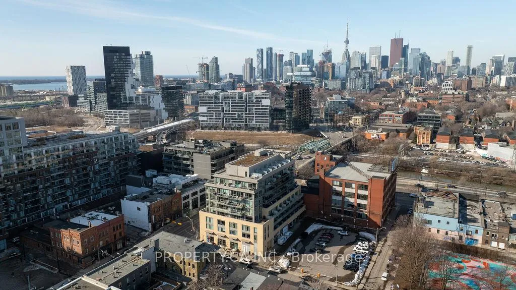 Photo 9 of Unit 810, 630 Queen Street E, Toronto, South Riverdale — HOMEH