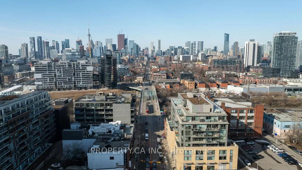 Photo 10 of Unit 810, 630 Queen Street E, Toronto, South Riverdale — HOMEH