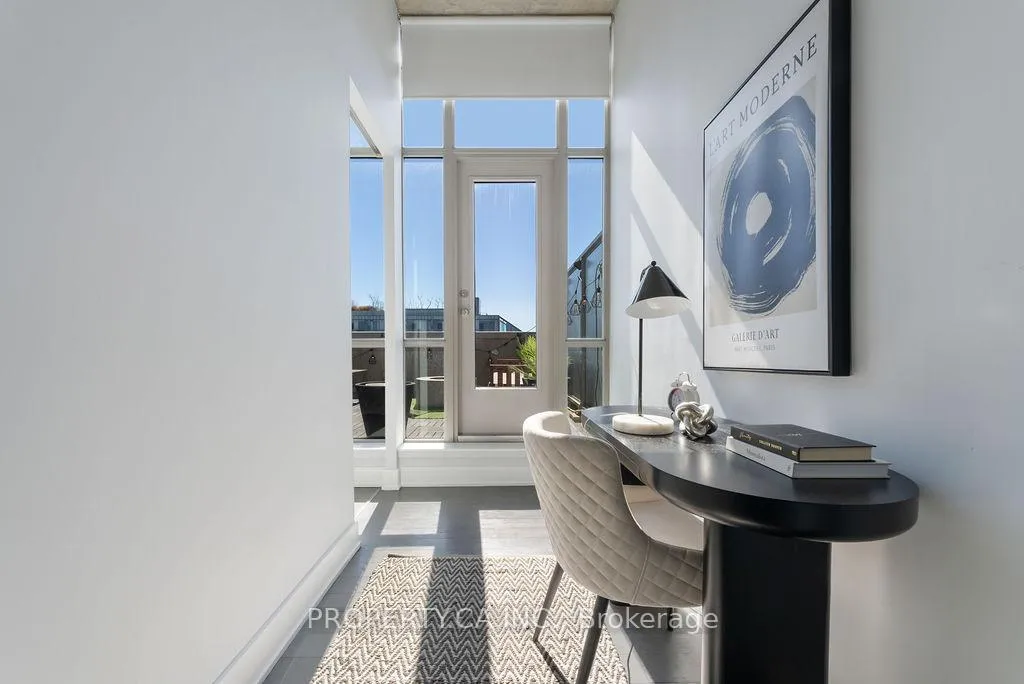 Photo 11 of Unit 810, 630 Queen Street E, Toronto, South Riverdale — HOMEH