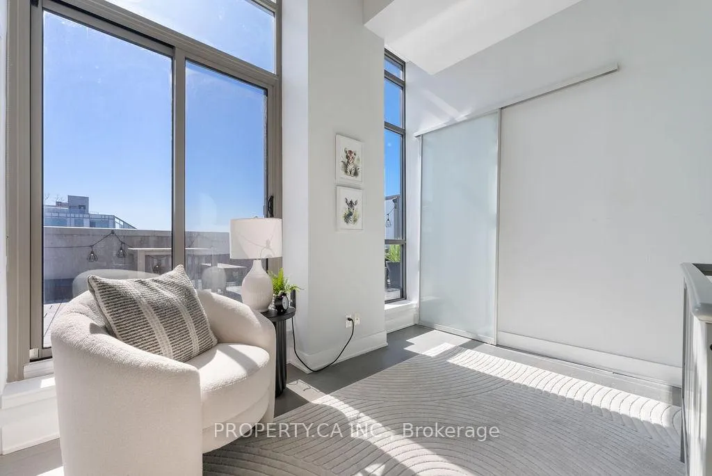 Photo 13 of Unit 810, 630 Queen Street E, Toronto, South Riverdale — HOMEH
