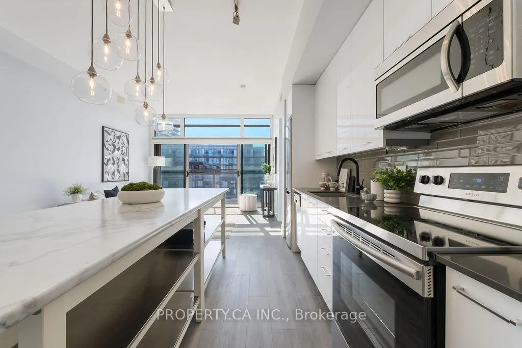 Photo 20 of Unit 810, 630 Queen Street E, Toronto, South Riverdale — HOMEH