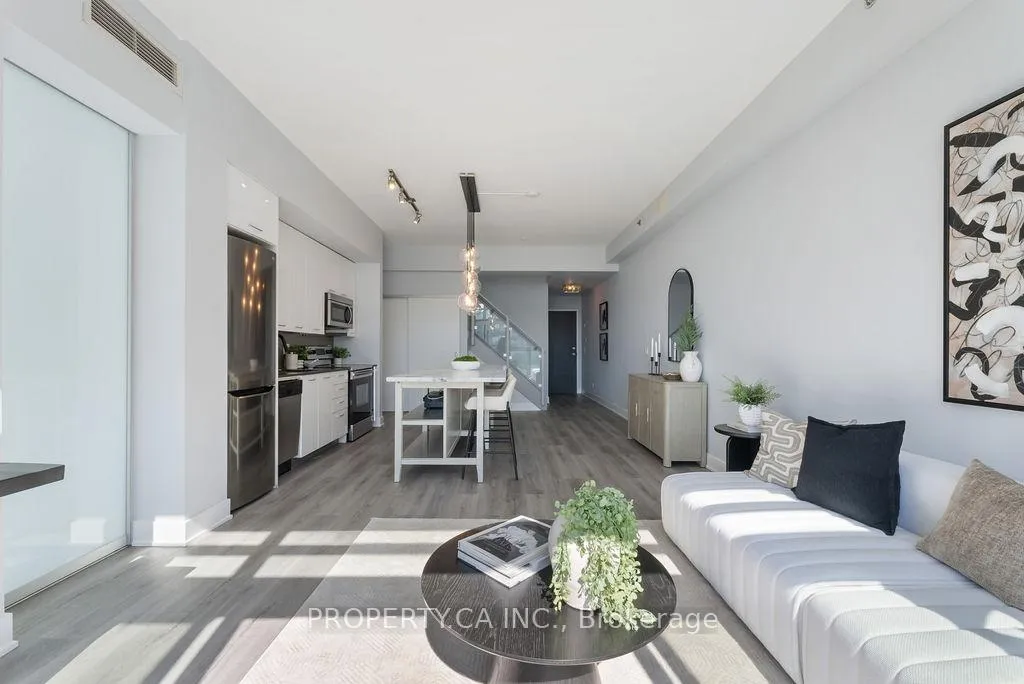 Photo 21 of Unit 810, 630 Queen Street E, Toronto, South Riverdale — HOMEH