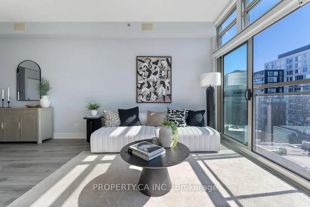 Photo 23 of Unit 810, 630 Queen Street E, Toronto, South Riverdale — HOMEH