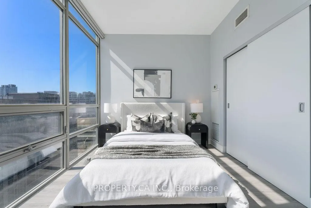 Photo 25 of Unit 810, 630 Queen Street E, Toronto, South Riverdale — HOMEH