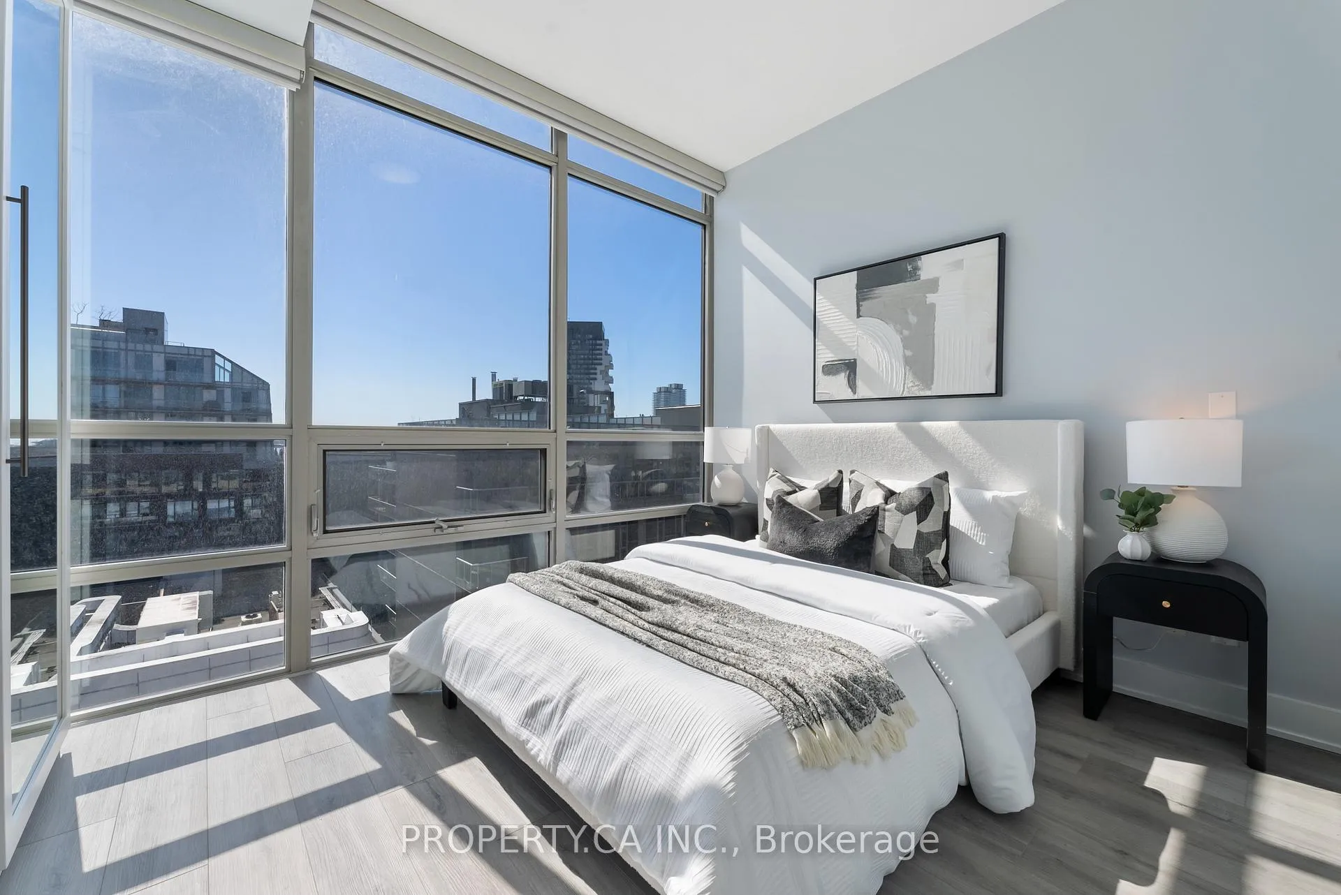 Photo 26 of Unit 810, 630 Queen Street E, Toronto, South Riverdale — HOMEH