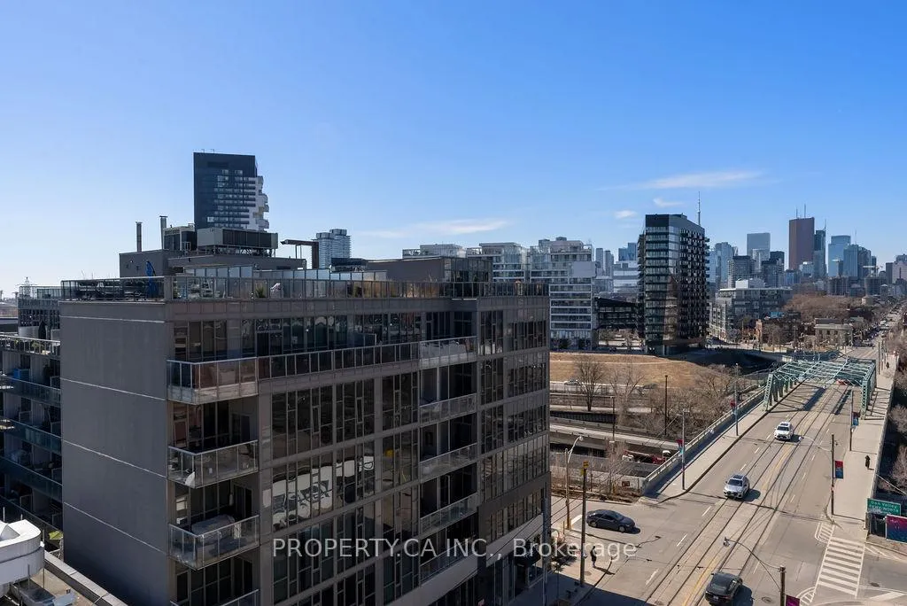 Photo 30 of Unit 810, 630 Queen Street E, Toronto, South Riverdale — HOMEH