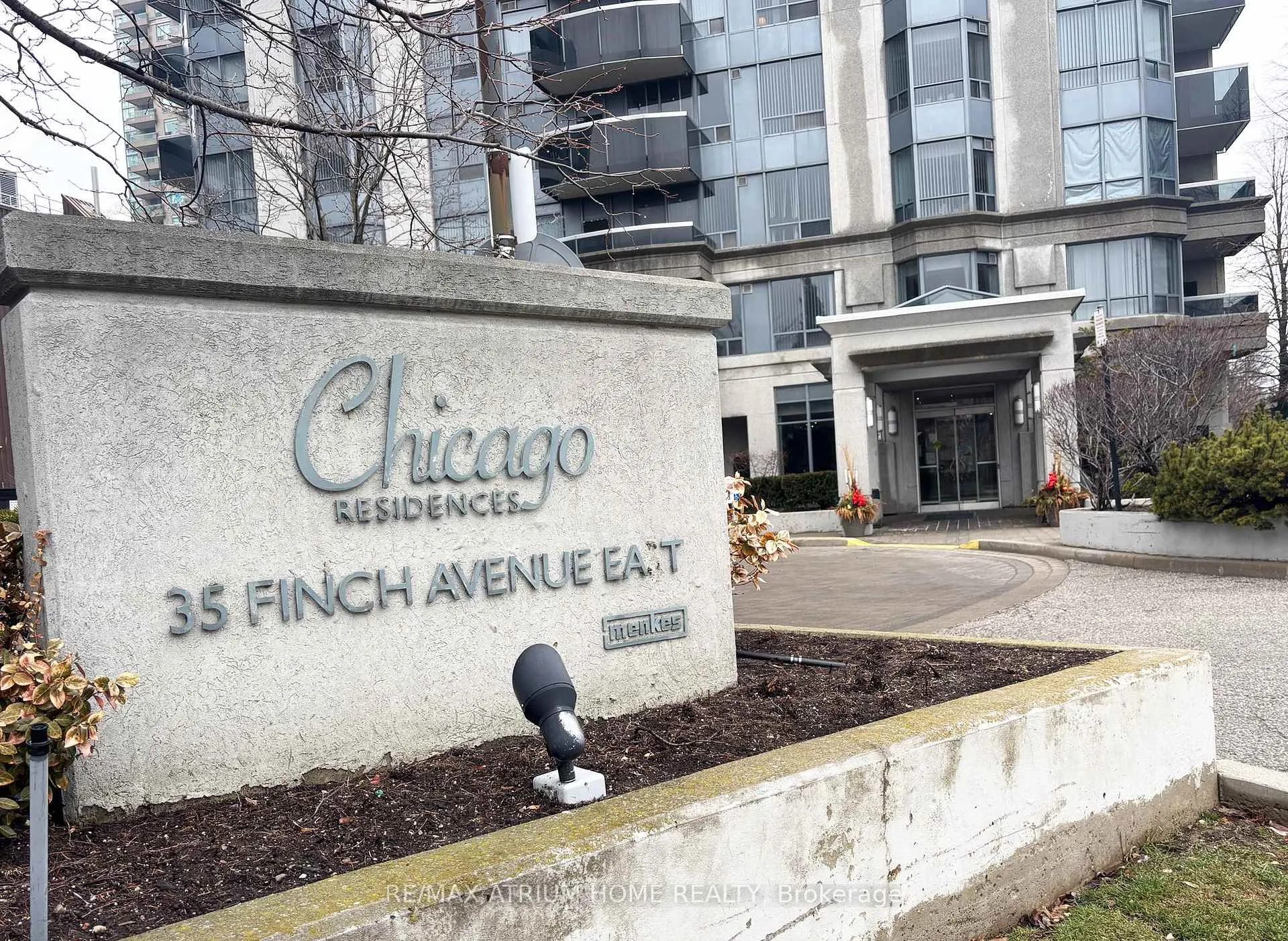 Photo 2 of Unit 1910, 35 Finch Avenue E, North York, Willowdale East — HOMEH