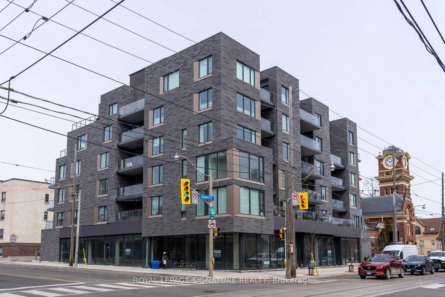Photo 1 of Unit 203, 1888 Queen Street E, Toronto, The Beaches — HOMEH