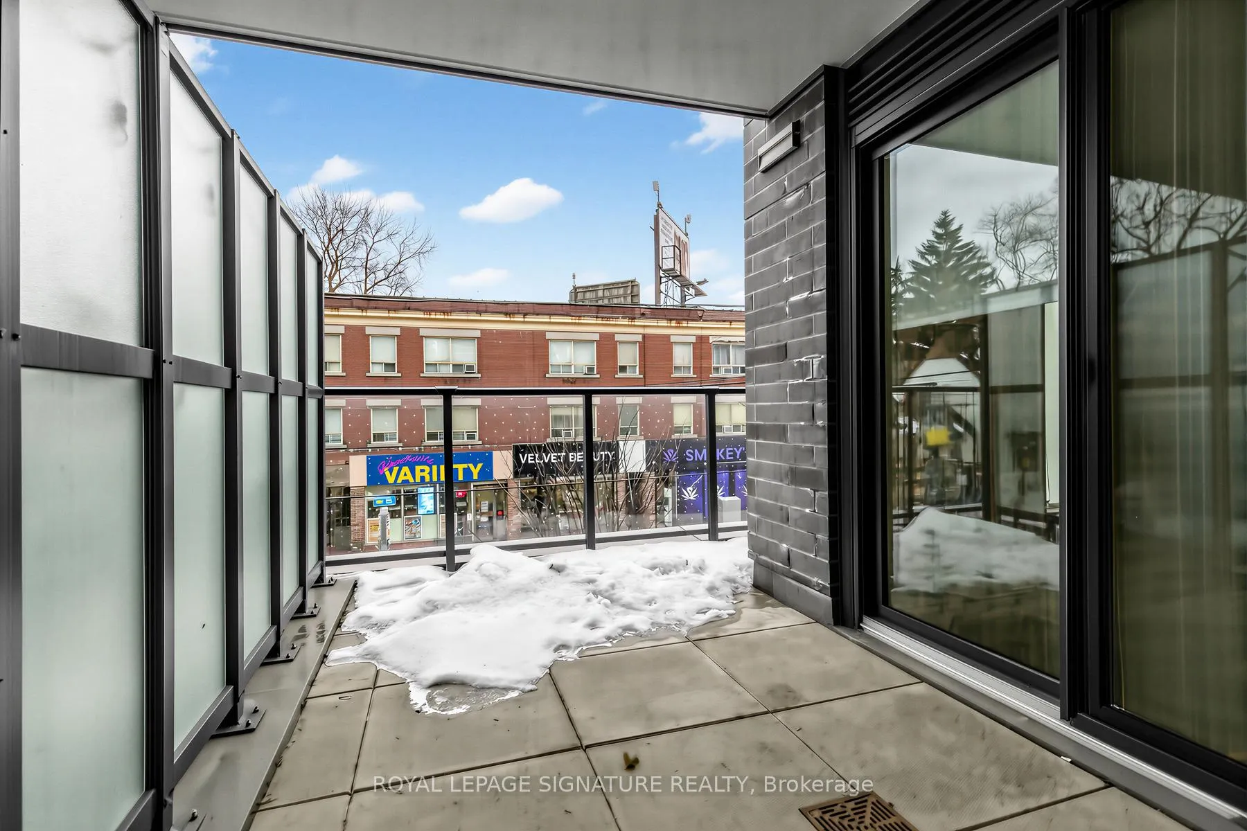 Photo 23 of Unit 203, 1888 Queen Street E, Toronto, The Beaches — HOMEH