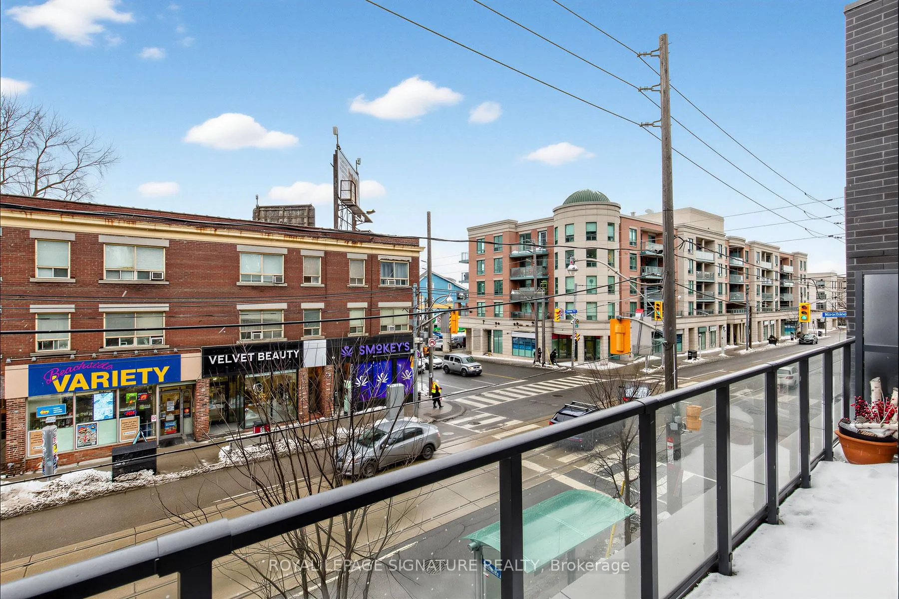 Photo 24 of Unit 203, 1888 Queen Street E, Toronto, The Beaches — HOMEH