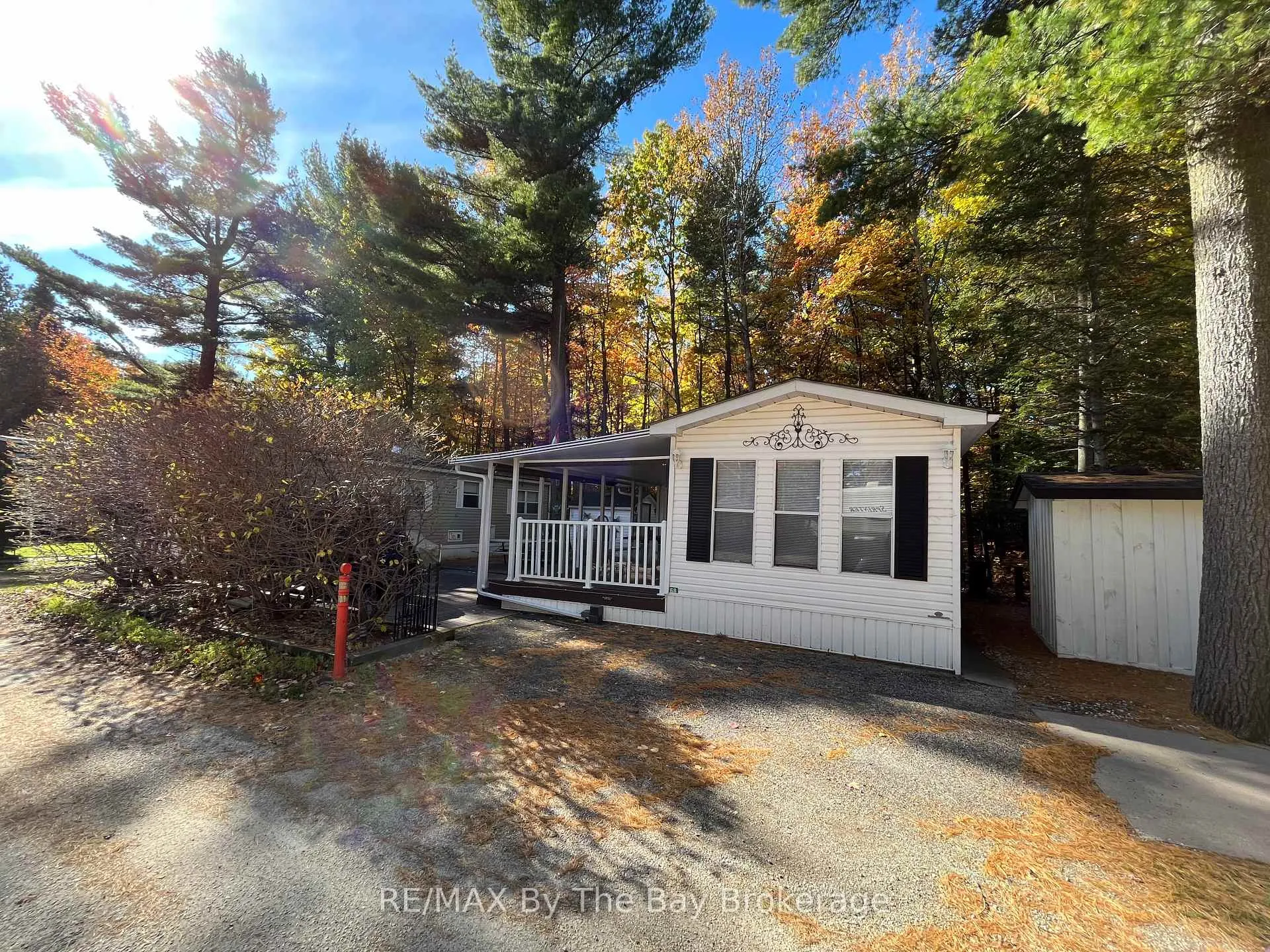 Photo 4 of Unit 68, 85 Theme Park Drive, Wasaga Beach — HOMEH